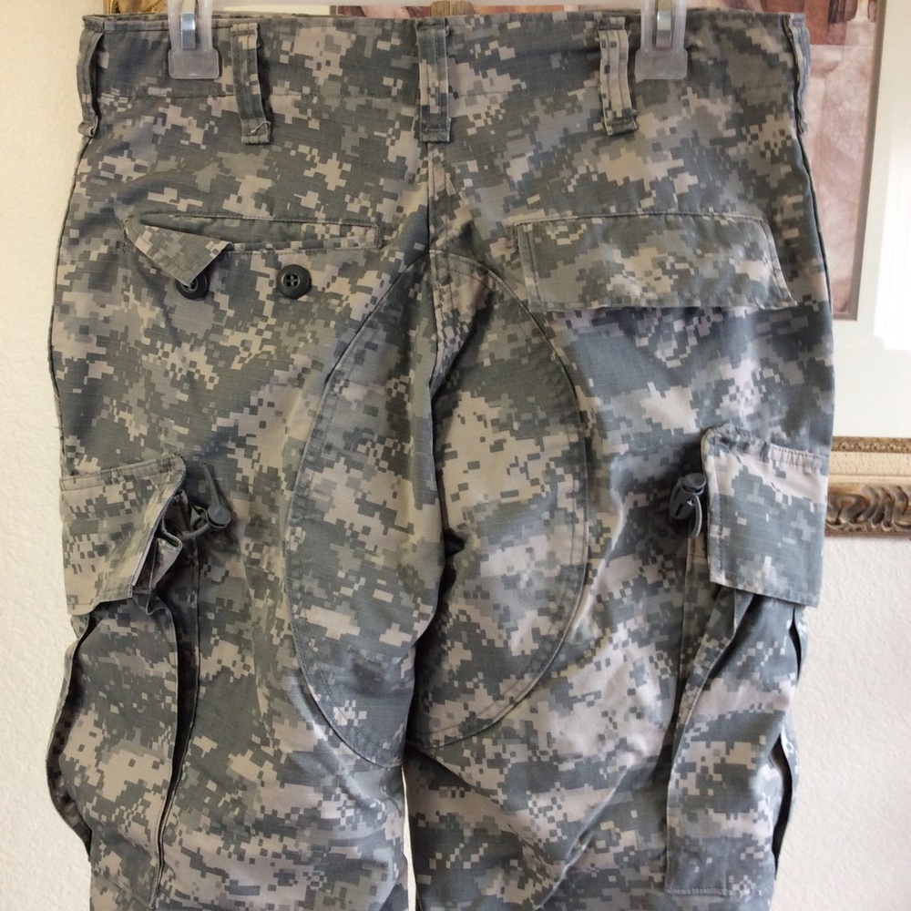 Military combat pant - Picture 2 of 8